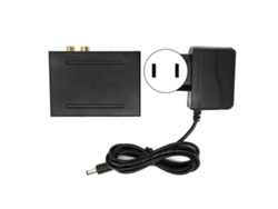 Divisor Y Convertidor De Hdmi A Spdif Y Audio R/l Con Modos 2.0ch/5.1ch - Adaptador Arc
