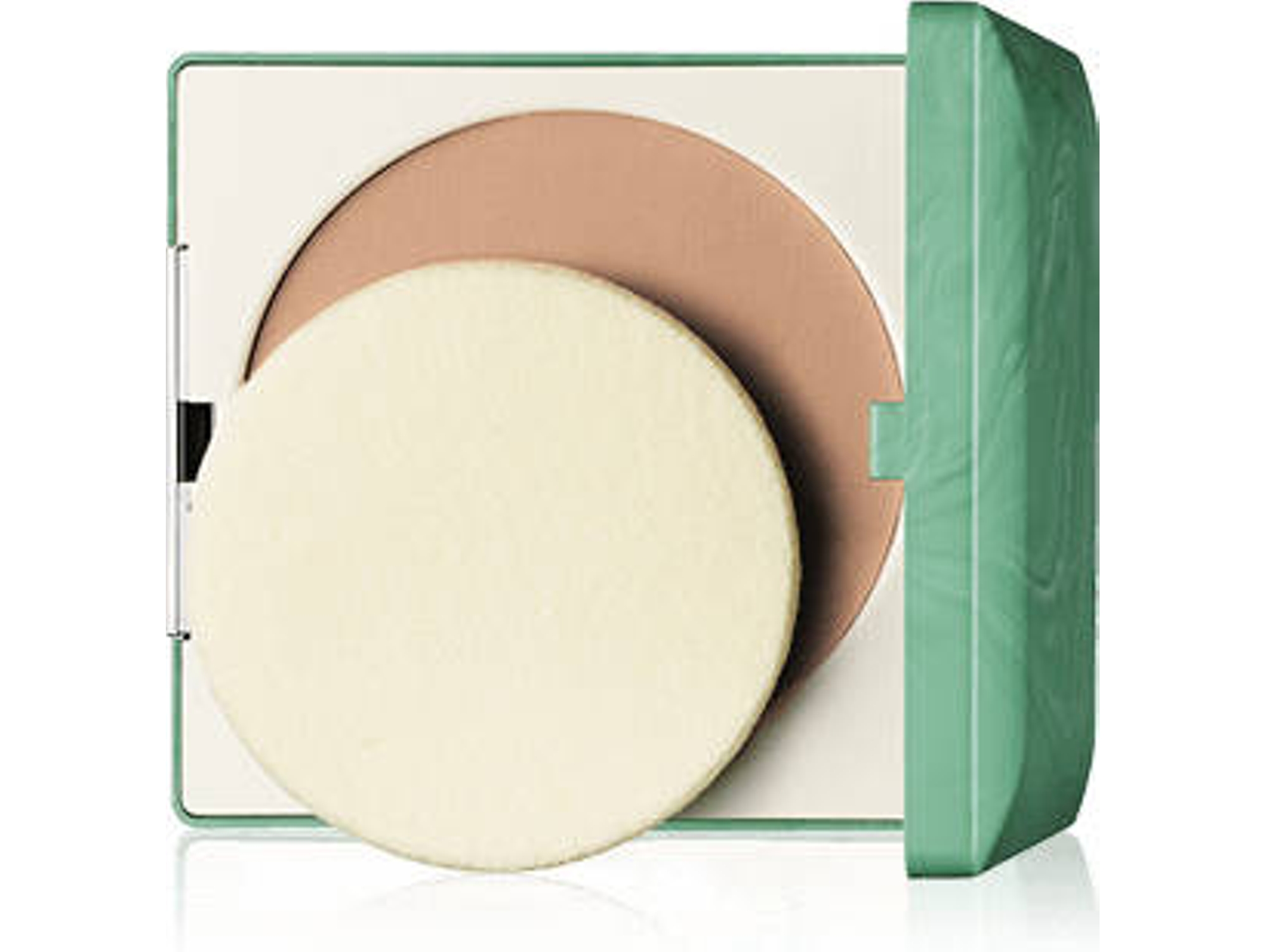 Polvo compacto CLINIQUE Stay-Matte Sheer Pressed Powder