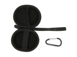 Estuche De Viaje Impermeable Bose Ii Con Mosquetón, Eva, Almacenamiento Portátil