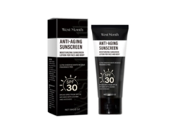 Protector solar facial y corporal antiedad SPF 50+