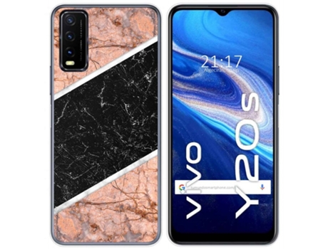 Carcasa Vivo Y20s / Y11s TUMUNDOSMARTPHONE Dibujos Multicolor