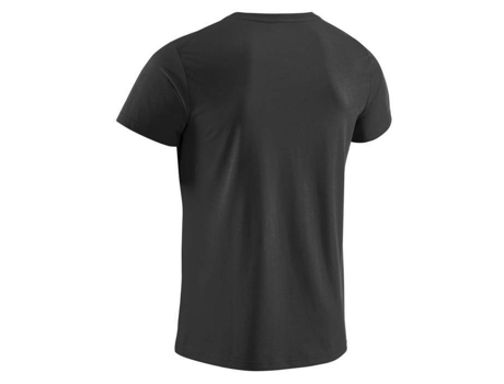Camiseta de Hombre para Running CEP COMPRESSION Crew Tam Negro (L)