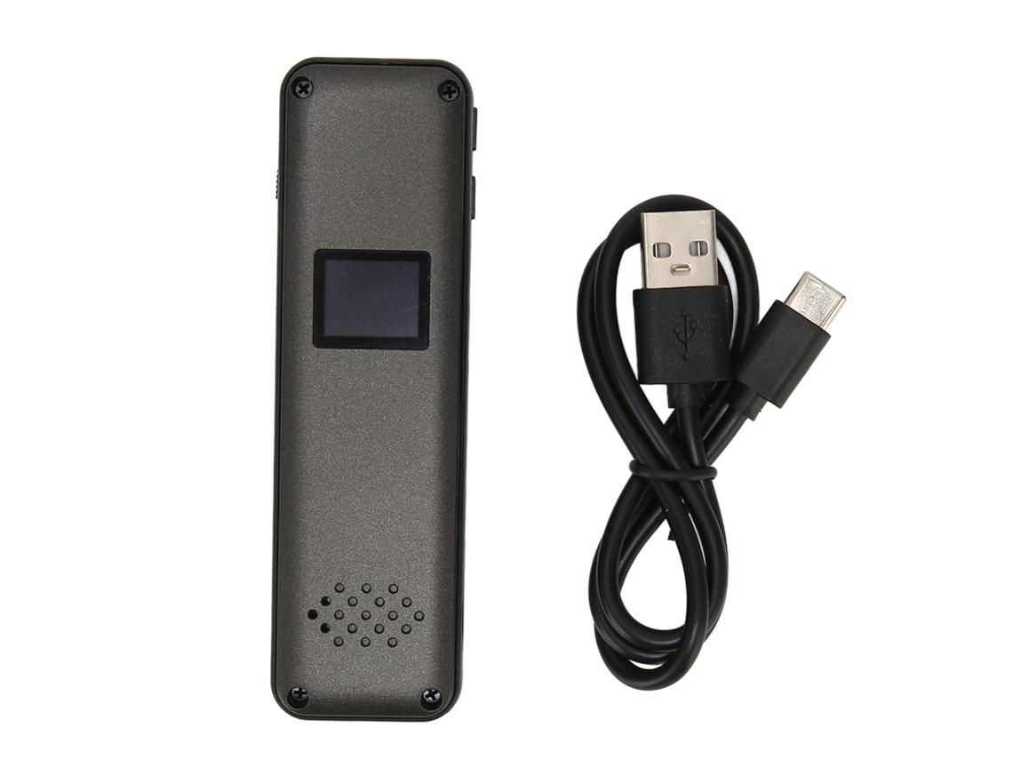 Yncm-cámara Wi-fi Mini 4k Con Grabación De Voz
