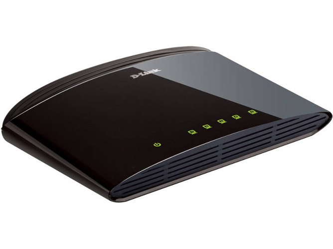 Switch D-LINK DES-1005D