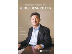 Libro Memorial Volume For Shoucheng Zhang (Inglés)