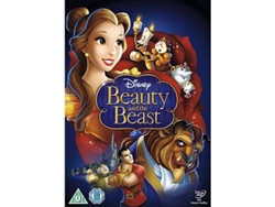 DVD Beauty And The Beast