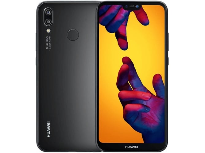 Smartphone HUAWEI P20 Lite (5.84'' - 4 GB - 64 GB - Negro)