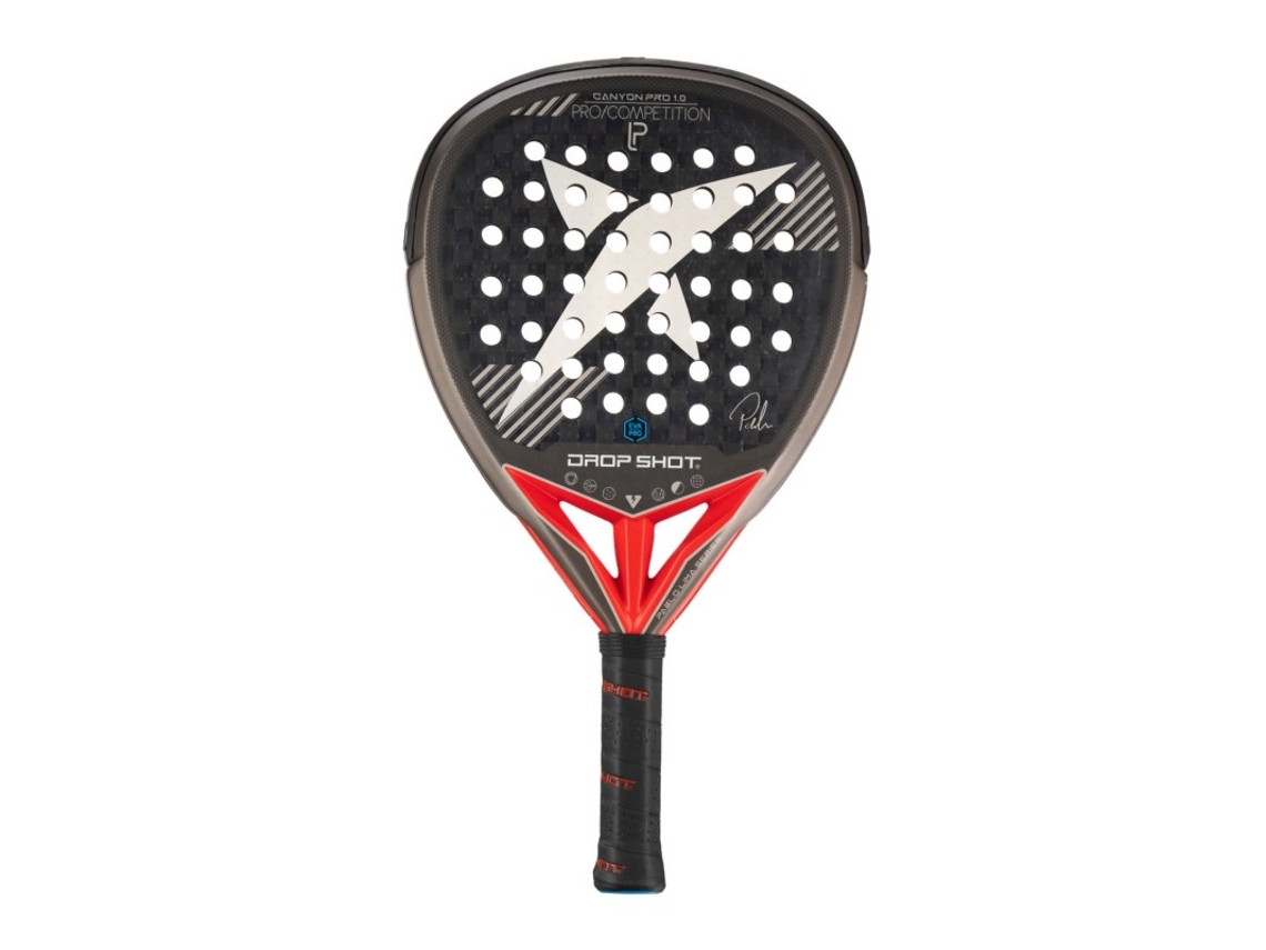 Pala de Pádel DROP SHOT Canyon Pro 2,0