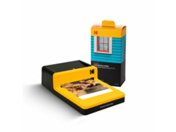 Impresora Fotográfica KODAK ERA (Amarillo - USB)
