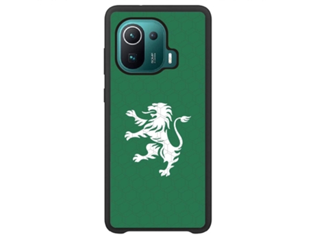 Funda Móvil Global Oficial Club Lisboa para Xiaomi Mi 11 Pro Global PHONECASES3D Piel Sintética