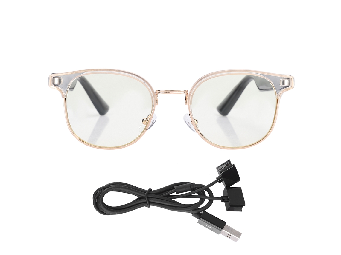 Gafas inteligentes Bluetooth (anti luz azul y llamadas)