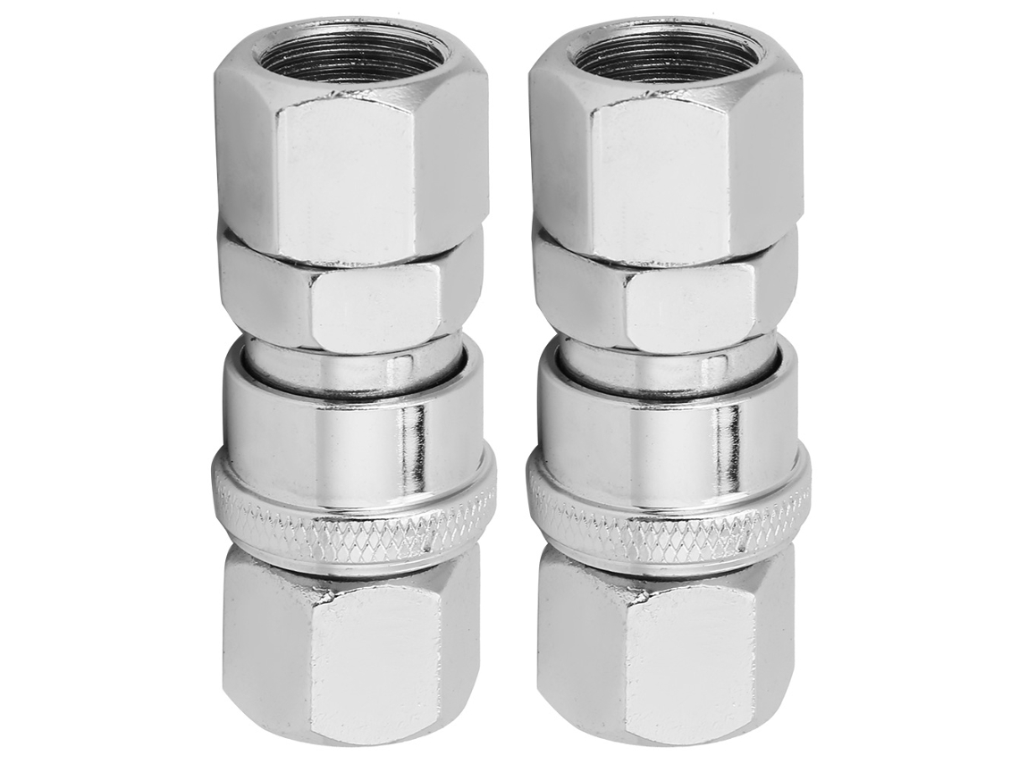 2 Peças Conectores Rápidos Macho E Fêmea Mangueira Ar Compressor 30(sf+pf) G3/8 Polegada Acessórios Neumáticos