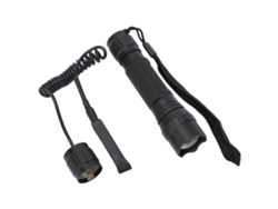 2026-linterna Ir 850nm Portátil Linterna Infrarroja Zoomable Para Caza Y Visión Nocturna