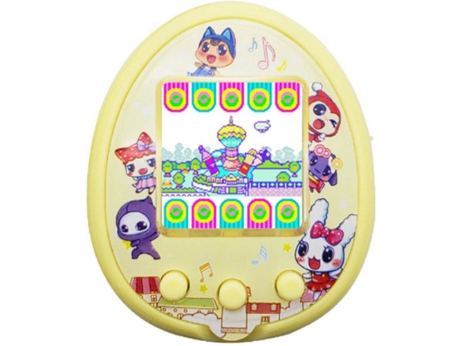 Tamagotchi WJS CT1151 Amarillo