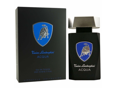 Perfume Hombre TONINO LAMBORGINI EDT Acqua 200 ml