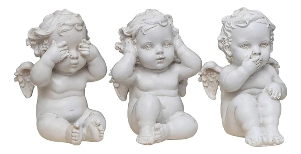 Figura de estatua, colección de decoración de oficina, slowmoose