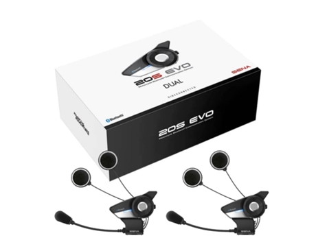 Intercomunicadores SENA 20S Evo System Duo Único