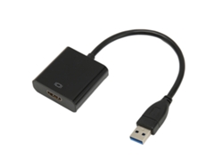 Adaptador Usb A Interfaz Multimedia Hd De 5 Gbps, Convertidor De Audio Y Video Usb 3.0 A Interfaz Multimedia Hd Para
