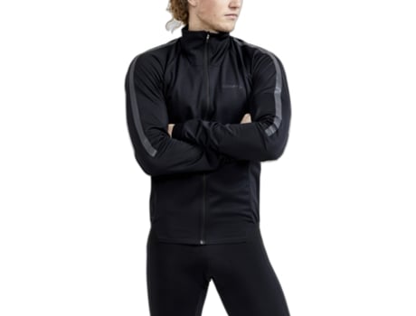 Abrigo para Hombre CRAFT (XL - Negro)