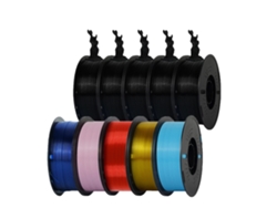 Filamento para impresora 3D, PETG ecológico, alta resistencia y flexibilidad, 10 kg, color F OEM