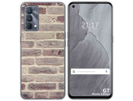 Carcasa Realme GT Master Edition TUMUNDOSMARTPHONE Dibujos Multicolor