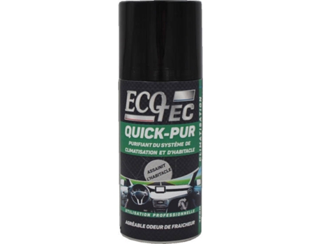 Producto de Tratamiento ECOTEC 1050 - Clim-Net Tratamiento Completo de Ccondicionamiento del Aire (125 ml)