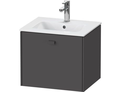 Mueble DURAVIT Brioso de baño de pared Compact 52,0 x 41,9 cm 1 extraíble para lavabo ME by Starck 233653