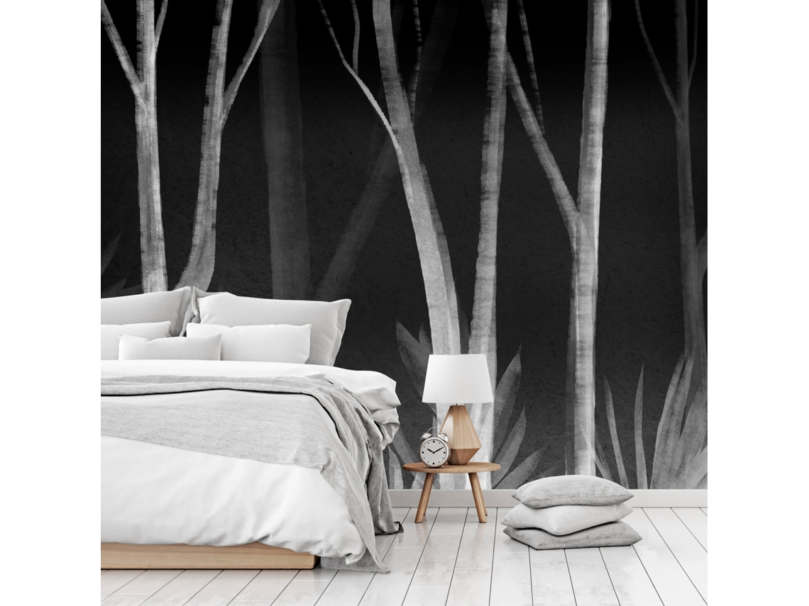 Papel de Pared ARTGEIST Hum of the Forest - Third Variant (400x280)