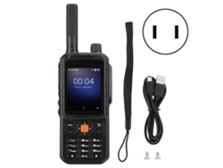Radio bidireccional (Internet Poc, 4g LTE)