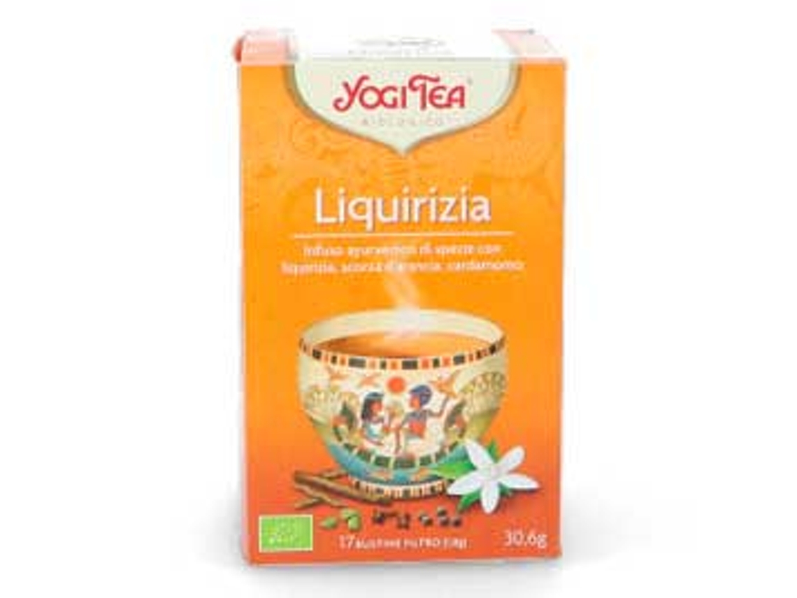 Té YOGI TEA Yogi 17 Bolsitas (2 g)