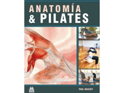 Libro Anatomía Y Pilates de Paul Massey (Español)
