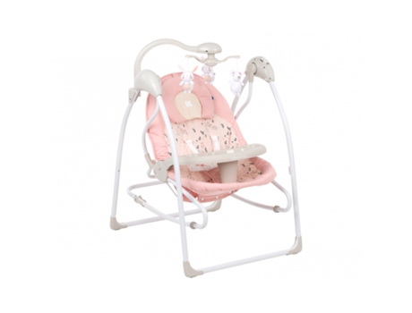 Hamaca Columpio Mia Stella Rosa KIKKABOO ESPAÑA SL.