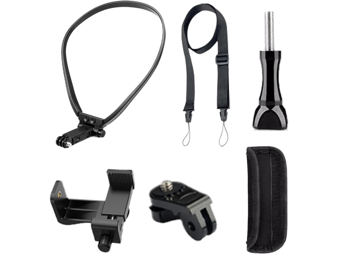 Soporte Para Teléfono De Pecho, Soporte Para Teléfono De Cuello | Accesorio