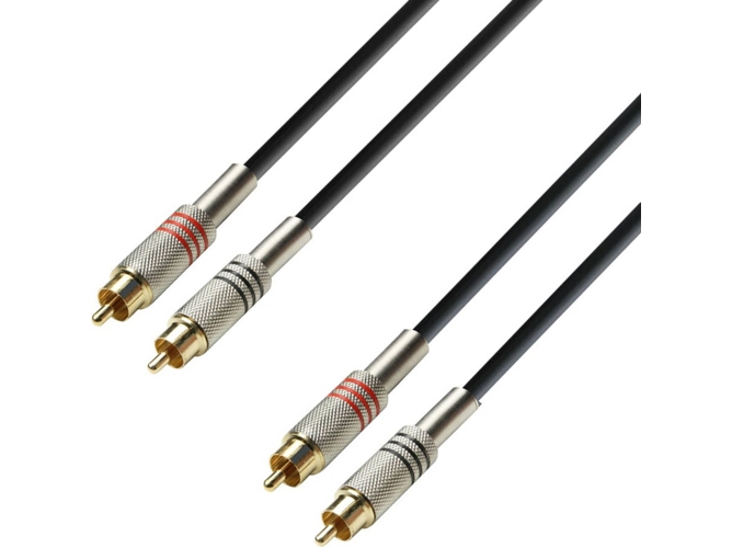 Cable de Audio ADAM HALL K3 TCC 0600
