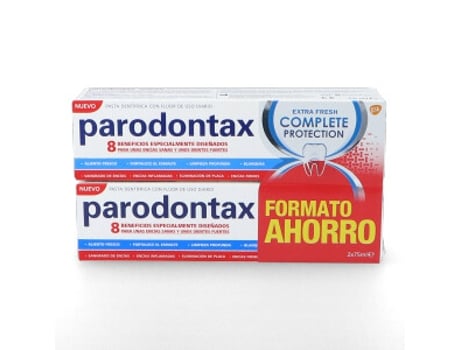 Pasta de Dientes PARODONTAX Duplo Complete Protection (150 ml)
