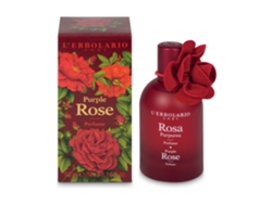 Perfume L'ERBOLARIO de Rosa Púrpura (50 ml)