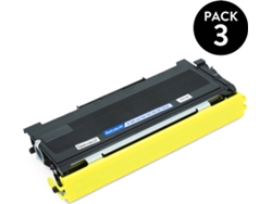 Pack 3 Cartuchos ZP TTN2000-III