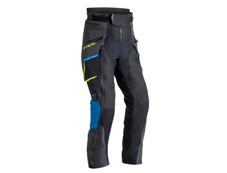 Pantalones de Moto para Hombre IXON (3XL - Negro)
