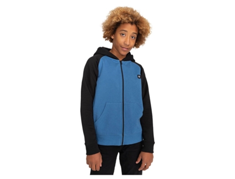 Sudadera de Hombre HORSE PILOT Larga Blend Seasonal Blanco (S)