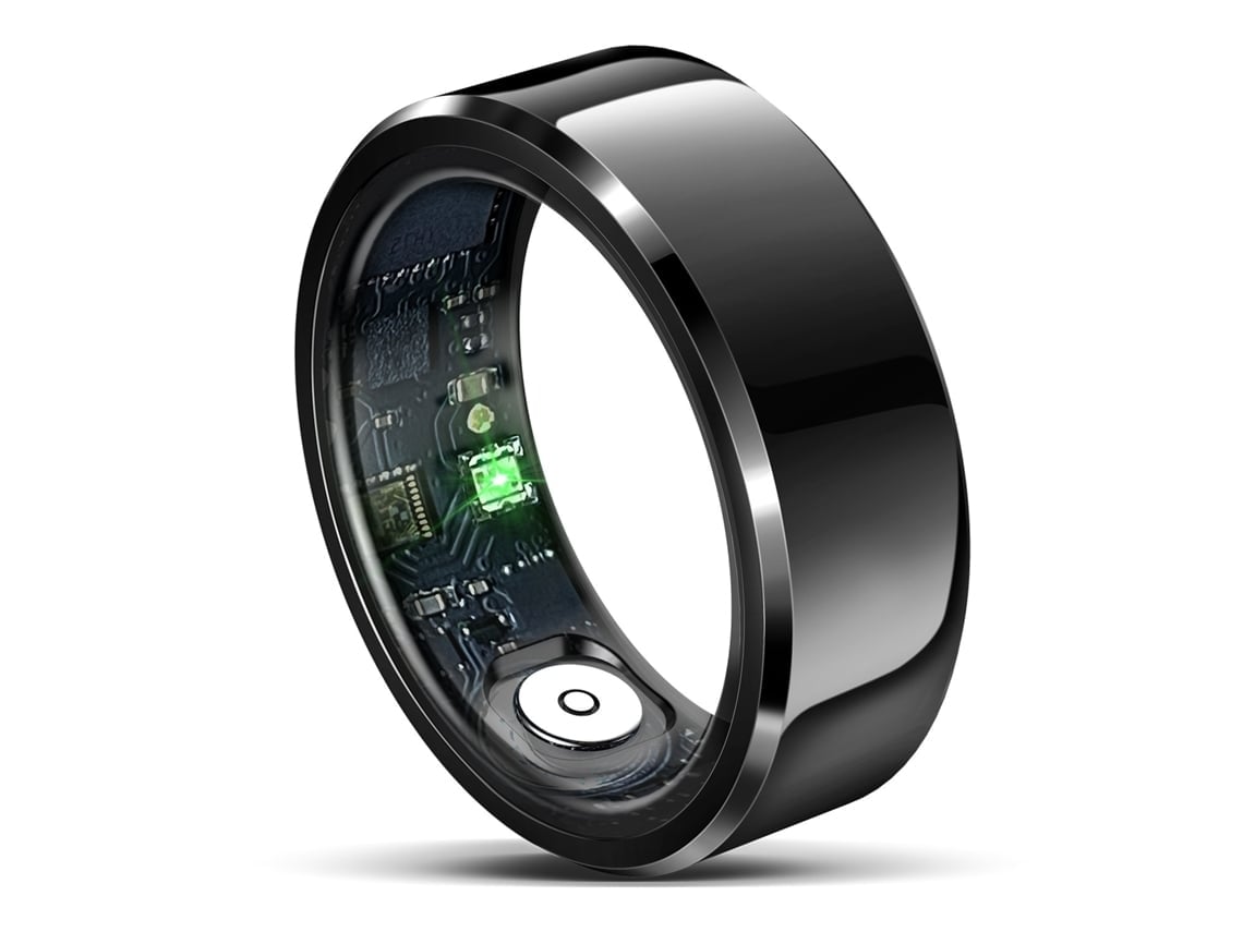 Anillo inteligente R6 negro de 918,9 mm