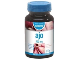 Suplemento Alimentar NATURMIL Ajo 240 (500 Mg - Perlas)