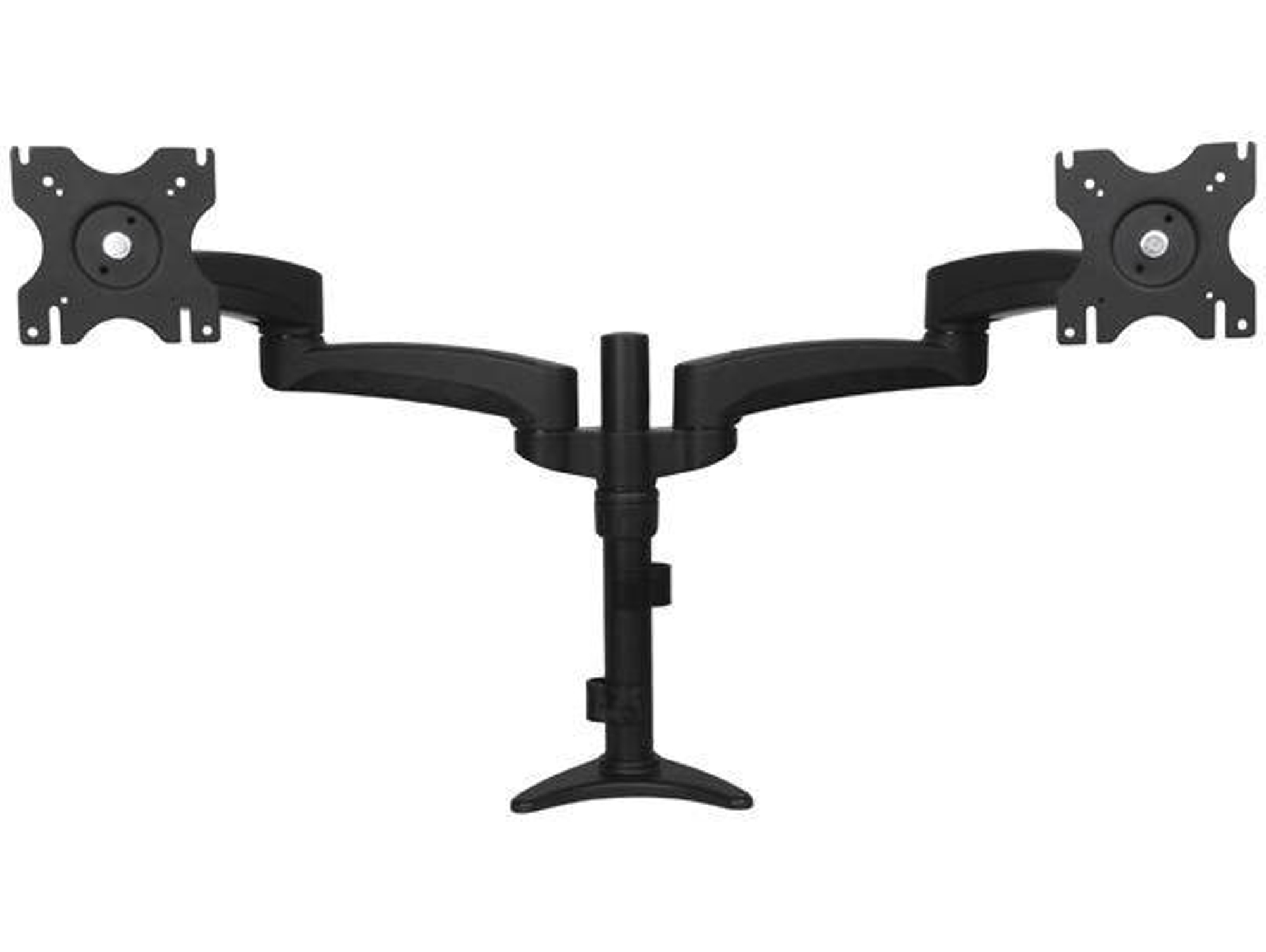 Soporte de Mesa STARTECH.COM ARMDUAL (Ajustable - 12'' a 24'' - Hasta 13.6 Kg)
