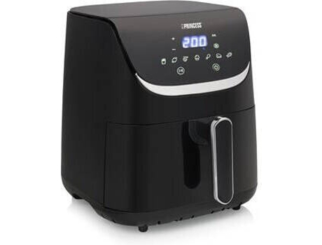 Freidora sin Aceite PRINCES 01.183034.01.001 (5.5 L - Negro)