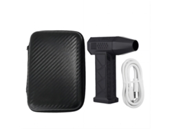 Secador de pelo sin escobillas Jet, 130000 rpm, 200 W, USB-C