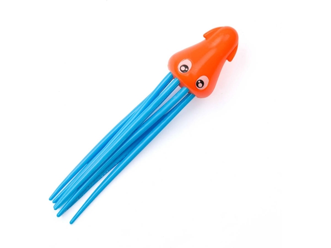Set Calamares Con Tentáculos Plástico Buceo Infantil BESTWAY Colores - 26031
