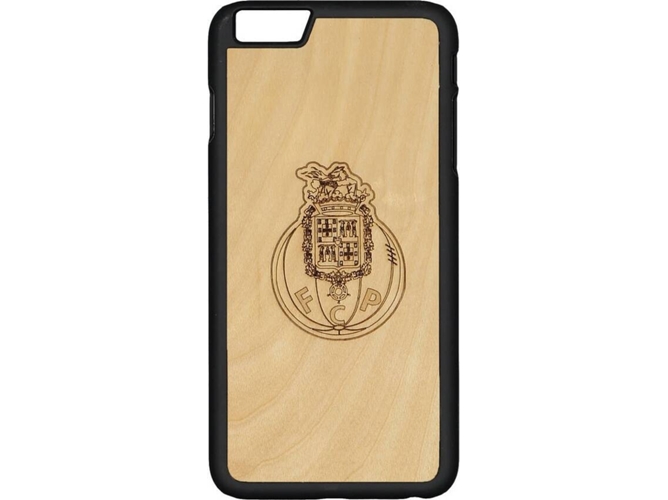 Funda iPhone 6, 6s, 7, 8 G-CODE FCP logo Marrón