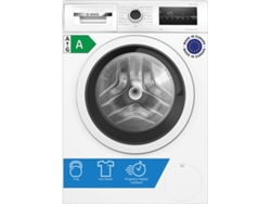 Lavadora BOSCH WAN28200ES (8Kg - 1400 rpm - Blanco)