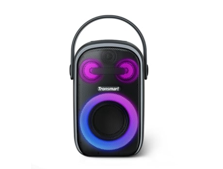 Altavoz Bluetooth Tronsmart Halo 100 Outdoor & Party Speaker 60W Strong Power Ipx6 Waterproof Black