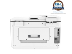 Impresora multifunción HP OfficeJet Pro 7740 — Inyección de tinta | Velocidad hasta 22 ppm
