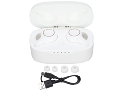 Auriculares Inalámbricos Bluetooth 5.3 G08 Con Cancelación De Ruido Y Función De Tono De Llamada Para Teléfonos Móviles.